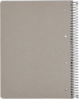 Produktbild von Collegeblock College A4+ 160 Blatt 70 g/qm 4-fach gelocht kariert Packung mit 5 Stück