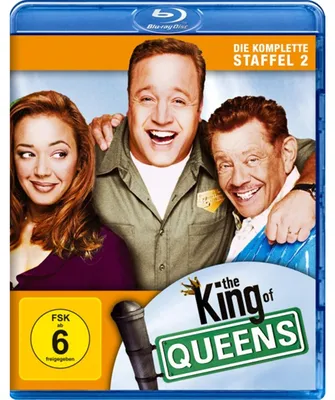 Obrázek produktu pro The King of Queens in HD - Season 2