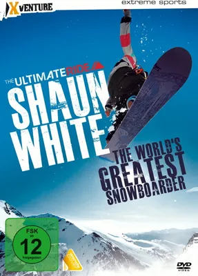 Produktbild von The Ultimate Ride - Shaun White