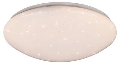 Produktbild von Trio - Deckenleuchte LUKIDA - Weiß - 38x38x10.5 cm