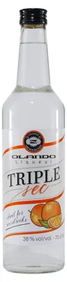 Produktbild von Olando Triple Sec Likör