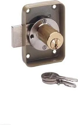Image de Serrure 5303 axe 25 mm VACHETTE - Gauche - 11711000