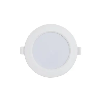 Produktbild von DOTLUX LED-Downlight CIRCLEflat 12W 3000K inkl. Treiber