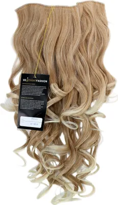 Produktbild von WIG ME UP Haarteil mit 7 Klammern Blond-Mix H9503-27T613