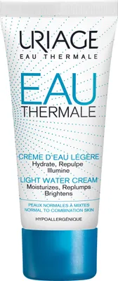 Zdjęcie produktu dla Uriage Eau Thermale Water Cream emulsja nawilżająca do bardzo suchej, wrażliwej skóry 40 ml