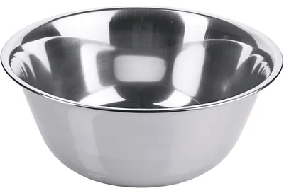 Immagine prodotto di CONTACTO Ciotola da cucina in acciaio inox 18/10, capacità: 5,00 litri, ø: 280 mm