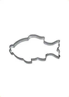 Produktbild von Ausstechform Fisch2 15cm