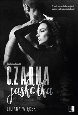 Imagen del producto de Czarna jaskolka
