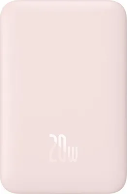Immagine prodotto di Baseus Magnetic Mini Batteria esterna senza fili, 10 000 mAh