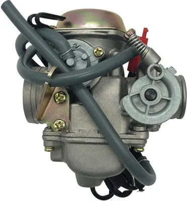 Produktbild von Motorcarburateur für GY6 125 GY6 150CC 150 Teile und Zubehör für Motorroller