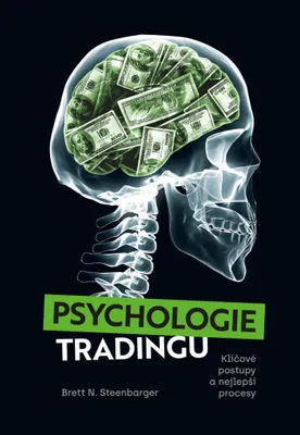Image de Psychologie tradingu : klíčové postupy a nejlepší procesy | Brett N. Steenbarger