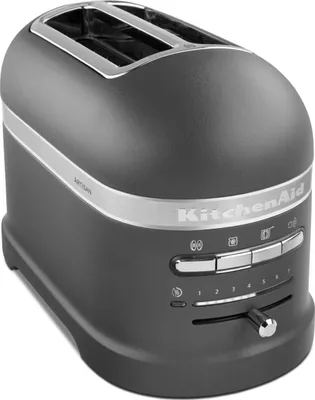 Produktbild von KitchenAid KitchenAid 5KMT2204EGR 7 2 slice(s) 1250 W Grey