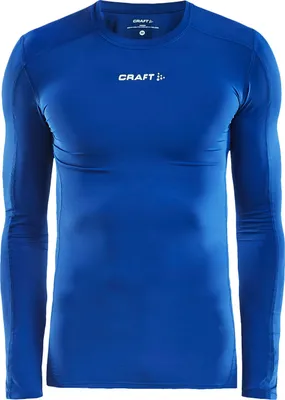 Produktbild von Craft Pro Control Compression Trikot Langarm - Royal