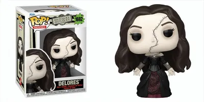 Produktbild von Beetlejuice 2 - Delores 1692 - Funko Pop! Vinyl Figur
