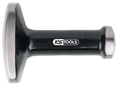 Immagine prodotto di KS TOOLS Utensile per la rimozione delle ammaccature a incudine grande, 125 mm ( 140.2104 )