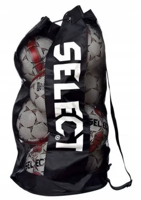 Produktbild von Select Handballsack Gross für 14-16 Handbälle