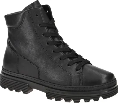 Produktbild von Gabor YORK Damen Stiefeletten - robuste Stiefelette schwarz Freizeit NEU