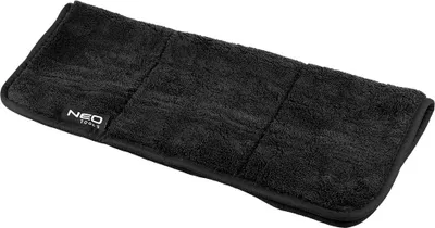 Immagine prodotto di NEO TOOLS asciugamano per auto 11-460, microfibra premium per un'asciugatura senza striature, 45x38 cm, alta assorbenza