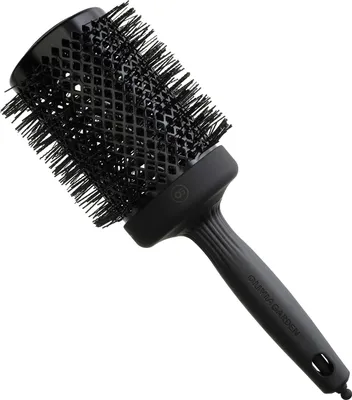 Obrázek produktu pro Kartáč Olivia Garden Olivia Garden Wavy Bristles Black Label 65