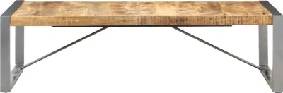 Obrázek produktu pro konferenční stolek vidaXL 140x70x40 cm hrubé mangové dřevo