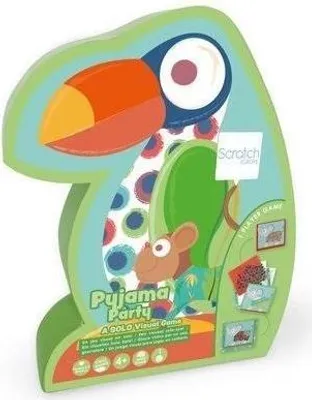 Zdjęcie produktu dla Gra logiczna Piżama party