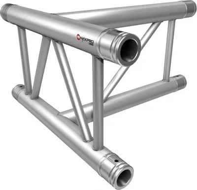 Produktbild von Naxpro-Truss FD 32 C35V 90° 3 Weg Winkel