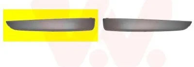Produktbild von VAN WEZEL 3792584 Stoßstangen-Abdeckung Vorne Rechts für OPEL ZAFIRA B (A05) ZAFIRA B Van