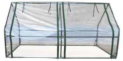 Obrázok produktu pre Tunelový skleník do záhrady, na terasu alebo balkón Brixo 180 x 90 cm