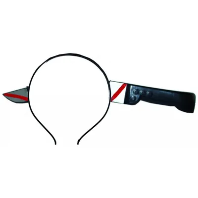 Obrázek produktu pro Nůž v hlavě