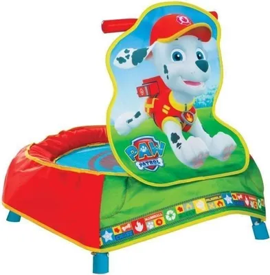 Produktbild von Worlds Apart Paw Patrol - Kleinkinder-Trampolin; 304PTR01E