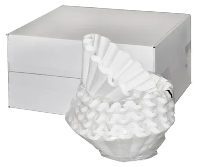 Immagine prodotto di Filtro a cestello 250/90 bianco 250