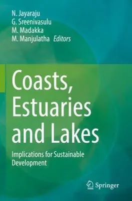 Obrázek produktu pro Coasts, Estuaries and Lakes