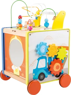 Produktbild von Lauflernwagen Meine Stadt