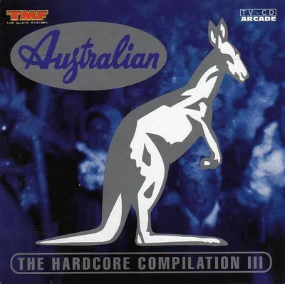 Obrázok produktu pre Austrálčan - Hardcore kompilácia III