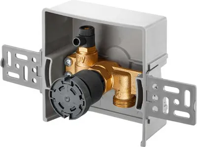 Produktbild von Oventrop (Neu) Einzelraumregel. m Therm. Fußbodenheizung, ohne Abdeckung
