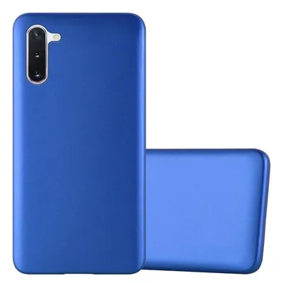 Zdjęcie produktu dla Cadorabo DE-152867, Samsung, Samsung Galaxy NOTE 10, Niebieski