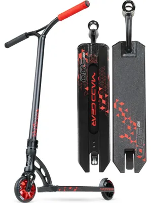 Productafbeelding van Madd Scooter MGX 500 Trigon.