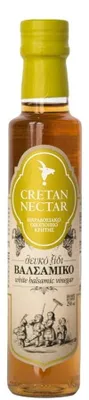 Produktbild von Weißer Balsamico-Essig, 250 ml, Marke: CRETAN NECTAR