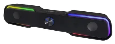 Produktbild von Esperanza Apala, 6 W, 6 W, 3 Ohm, Schwarz, Laptop / Netbook, Drehregler