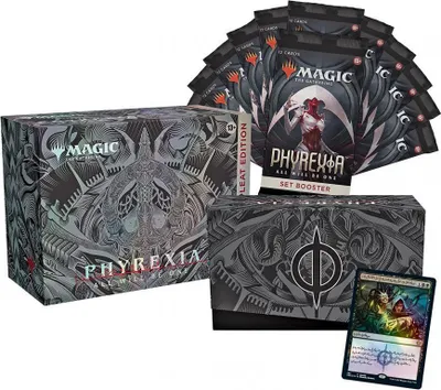 Image de Magic the Gathering - Phyrexia : Tous seront un : Édition Complète
