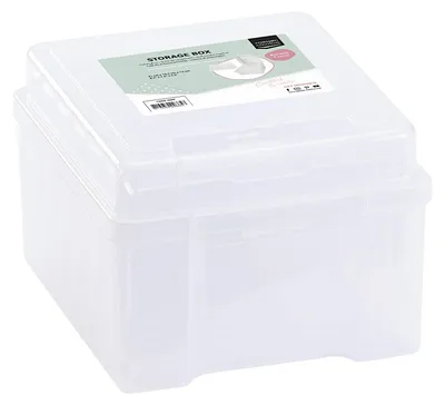 Produktbild von Vaessen Creative Staubox, Aufbewahrungsbox, Sortierbox mit 16 Boxen, Ordnungssys