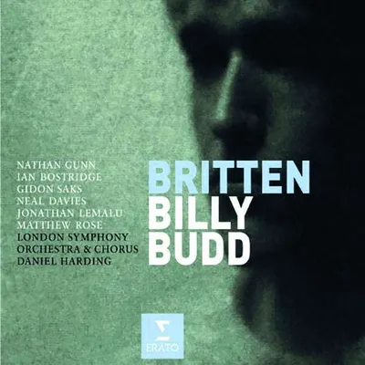 Produktbild von Bostridge/Lemalu/Harding/LSO-Billy Budd