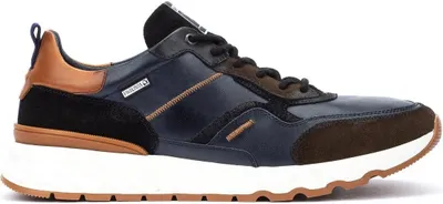 Zdjęcie produktu dla Pikolinos Aranda M8r - Blue Leather : 45 : Normalny rozmiar: 45 Szerokość: Normalny
