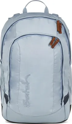 Produktbild von satch Air Schulrucksack Einzeln Nordic Ice Blue