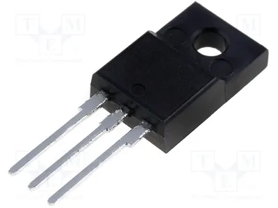 Zdjęcie produktu dla Tranzystor: PNP; bipolarny; Darlington; 100V; 12A; 33W; TO220FP. BDW94CFP - tranzystory Darlington typu PNP, montaż przelotowy (THT)