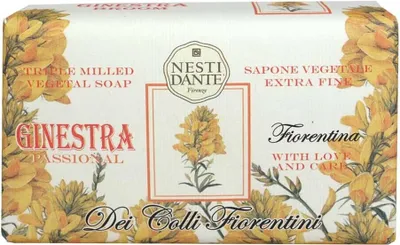Produktbild von Soap - Colli Fiorentini Broom-Ginster 250g