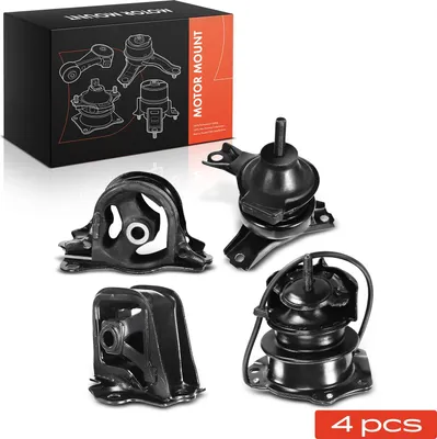 Immagine prodotto di Frankberg 3x supporti motore+1x supporti trasmissione anteriori e posteriori per Honda Accord VI Hatchback 2.3L 2000-2003