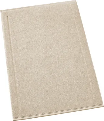 Produktbild von badevorleger Contessa60 x 100 cm beige