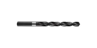 Produktbild von Spiralbohrer DIN 338 TypN A100 D.1/4 " HSS profilgeschl.dampf.Zyl.schaft 4xD