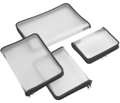 Zdjęcie produktu dla FolderSys 40452-30 Reissverschlusstasche A4 sz